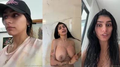 Mia Khalifa 20min Bare Titty Video Leaked