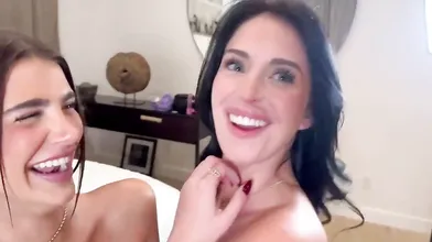 Camilla Araujo Making Out With Arikytsya Video Leaked