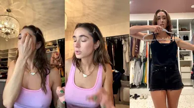 Natalie Roush May 30th Livestream Video Leaked