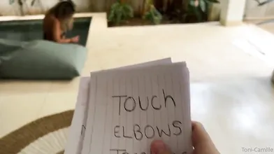 Toni Camille Pick A Game BG Fuck Video Leaked