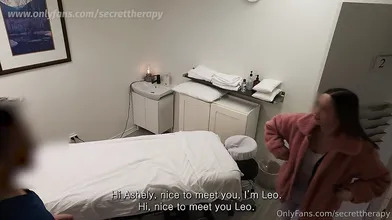 Secret Therapy Ashley Full Video Leaked