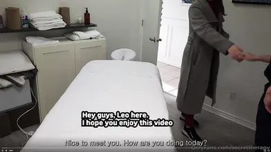 Secret Therapy Sera 3rd Visit Full Video Leaked
