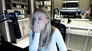 Corinna Kopf 31st January Livestream Video Leaked