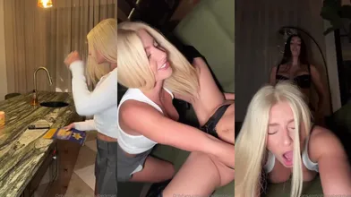 Caryn Beaumont GG With Sharna Beckman Video Leaked