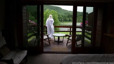 Littlepolishangel Airbnb Sextape Video Leaked