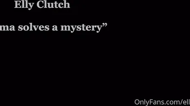 Elly Clutch Velma Solves A Mystery