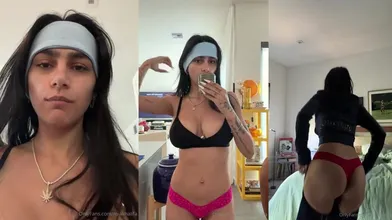 Mia Khalifa Morning Coffee PPV Video Leaked