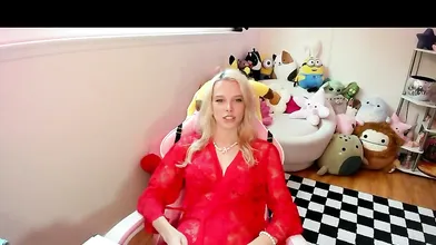 Ashley Matheson Dildo Play Livestream Video Leaked