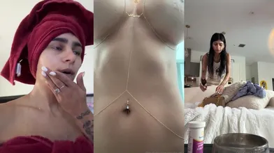 Mia Khalifa Get Ready With Me Video Leaked