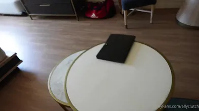 Elly Clutch Work Husband Sex Tape Video Leaked