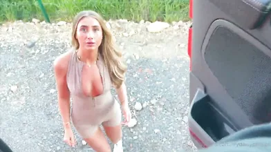 Lillian Phillips Car Sextape Video Leaked