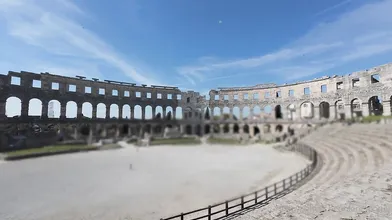Hermione Potter Pula Croatia Video Leaked