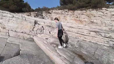 Hermione Potter Pula Croatia Video Leaked