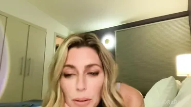 Diora Baird Hot Livestream Video Leaked