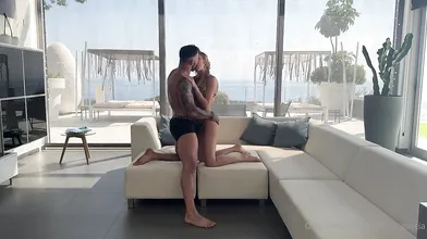 Frances Bentley Hardcore Fuck With Maximo Garcia Video Leaked