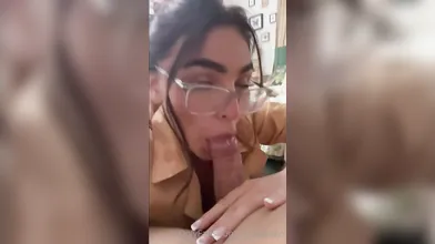 Emily Rinaudo AOT Cosplay Sextape Video Leaked