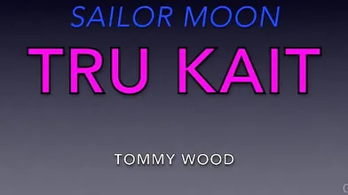 Tru Kait Sailor Moon Sextape Video Leaked