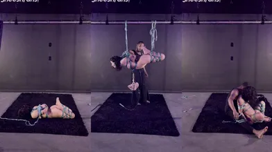 Jameliz Getting Bdsm Punishment By A Black Guy Leaked Porn Video