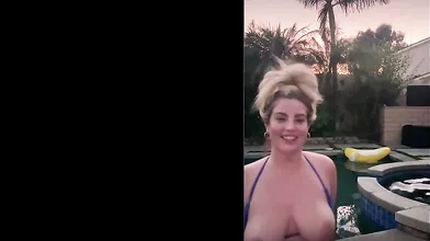 Haleighcox Sucking Off A Cock In Livestream Leaked Porn Video