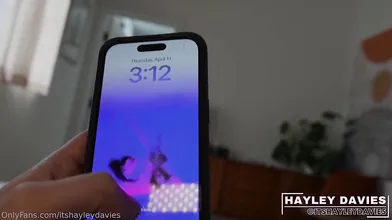 Elly Clutch With Hayley Davies Threesome Hardfuck Onlyfans Video