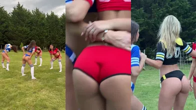 Rachel Cook Mf Soccer Curvy Booty Tease Onlyfans Video