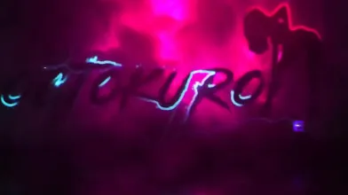 Octokuro In Black Latest Getting Ass And Pussy Fucked Video