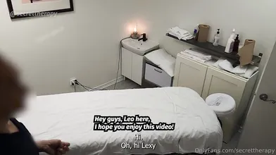 Secret Therapy Lexi A Petite MILF With A Perfect Bubble Butt Part one Onlyfans Video