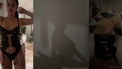 Camilla Araujo Sucking Cock And Fucked Missonary Position Onlyfans Leaked Video