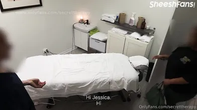 Secret Therapy Jessic A Thicc And Loudgirl Fucked Only Fans Porn