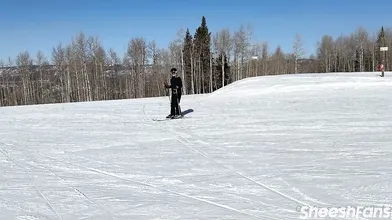 Eva Elfie Nude Pussy Creampie In Snow Mountain