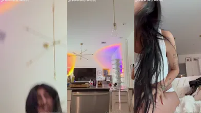 Mia Khalifa Slipped Both Nipples And Oil Her Soles Leaked Ppv Porn