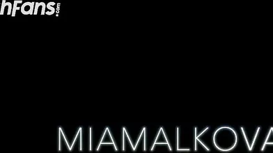 Mia Malkova Merry Christmas Nude Anal Fucked By A Thick Dick Leaked Porn