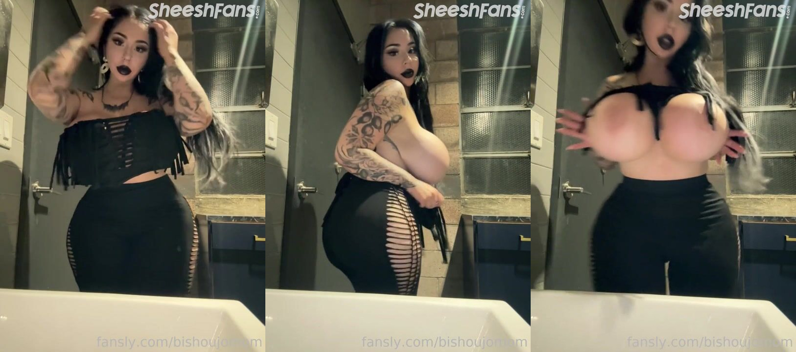 Banyoda Bishoujomom Küçük Slutty Video Sızıntı Porno Videosu