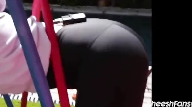 Pokimane Pussy Camel Toe And Booty Compilation Leak