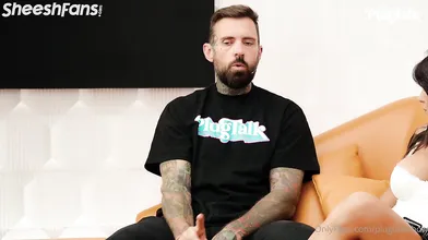 Lena The Plug With Dannii Banks Threesome Creamy Fuck Leaked Onlyfans Porn