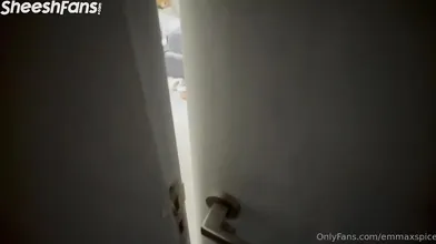 Emmaxspice Fucked In Pussy And Takes Huge Facial Tape Leak