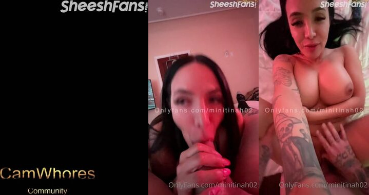 Minitinah Chupando Bf E Levou Ele Para Um Passeio De Buceta Vazou Xxx Vídeo Pornô