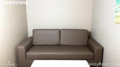 Hailey Rose Rides Her Boss In Interview Leaked Sextape