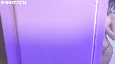 Morgpie W Peachjars Playing Nude Boobs On Shower Leak Ppv Lesbian Sextape