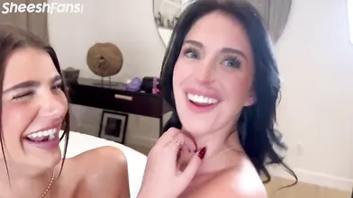 Arikytsya W Camilla Araujo Stripping Out Getting Messy With A Toy Together Onlyfans Ppv Leak