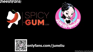 June Liu BGG One Cock Fucked Both Asian Wet Cunts Onlyfans Video