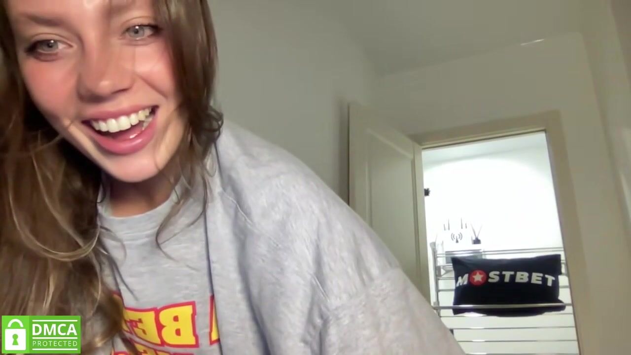 Angel From Sky Licks That Dildo Like A Lollipop