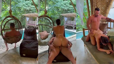 Isabelle Eleanore's Outdoor Sex Tape