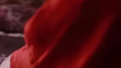 Florence Pugh Plays With A Knife