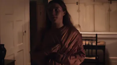 Florence Pugh Fucks In Her Robe