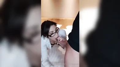 Clea Gaultier Gets Banged By Her Student