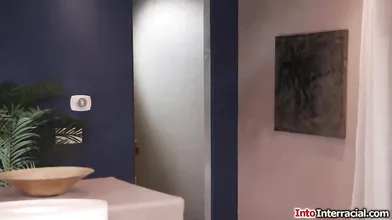 Husband Watches As Lulu Chu Gets Drilled