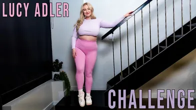 Lucyadlernz Gets Horny After Exercising