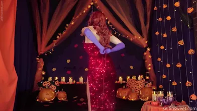 Seltin Sweet's Jessica Rabbit Solo Play