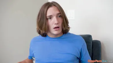 River Lynn Fucks Her Step Cousin